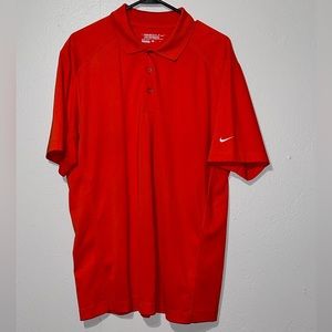 Nike Golf Tour Performance Dri-Fit Polo - Like New